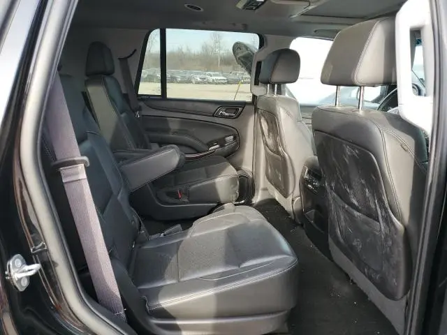 2016 GMC YUKON SLT  