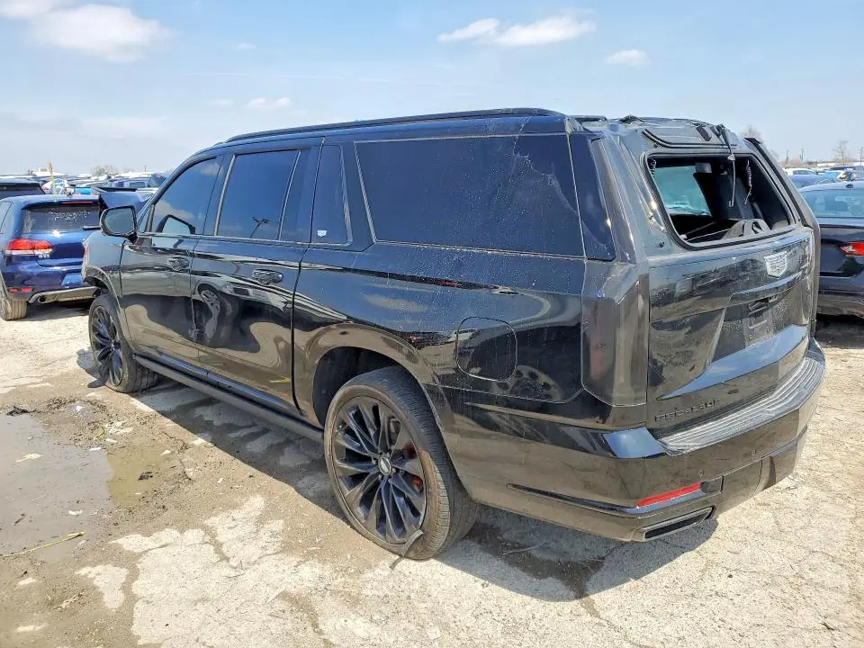 2025 CADILLAC ESCALADE ESV SPORT PLATINUM  