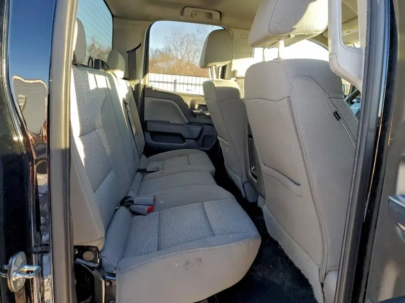 2019 CHEVROLET SILVERADO LD K1500 CUSTOM  