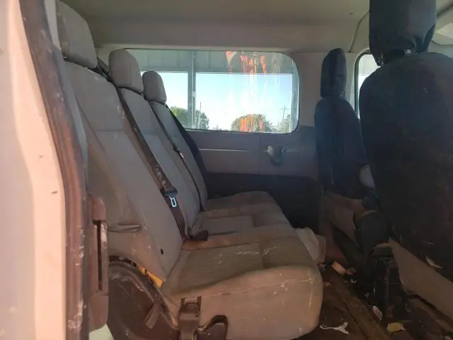 2018 FORD TRANSIT T-350  