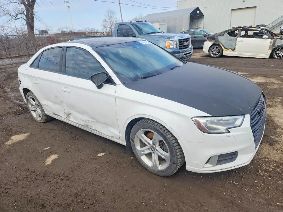 2017 AUDI A3 PREMIUM  