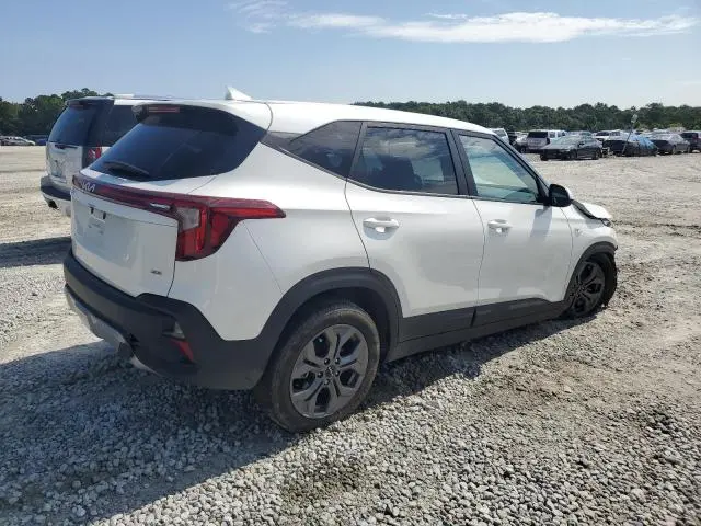 2024 KIA SELTOS LX  
