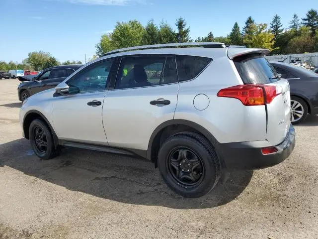 2013 TOYOTA RAV4 LE  