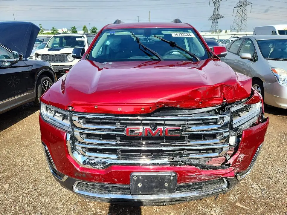 2021 GMC ACADIA SLE  