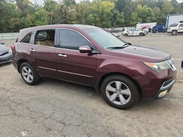 2013 ACURA MDX TECHNOLOGY  