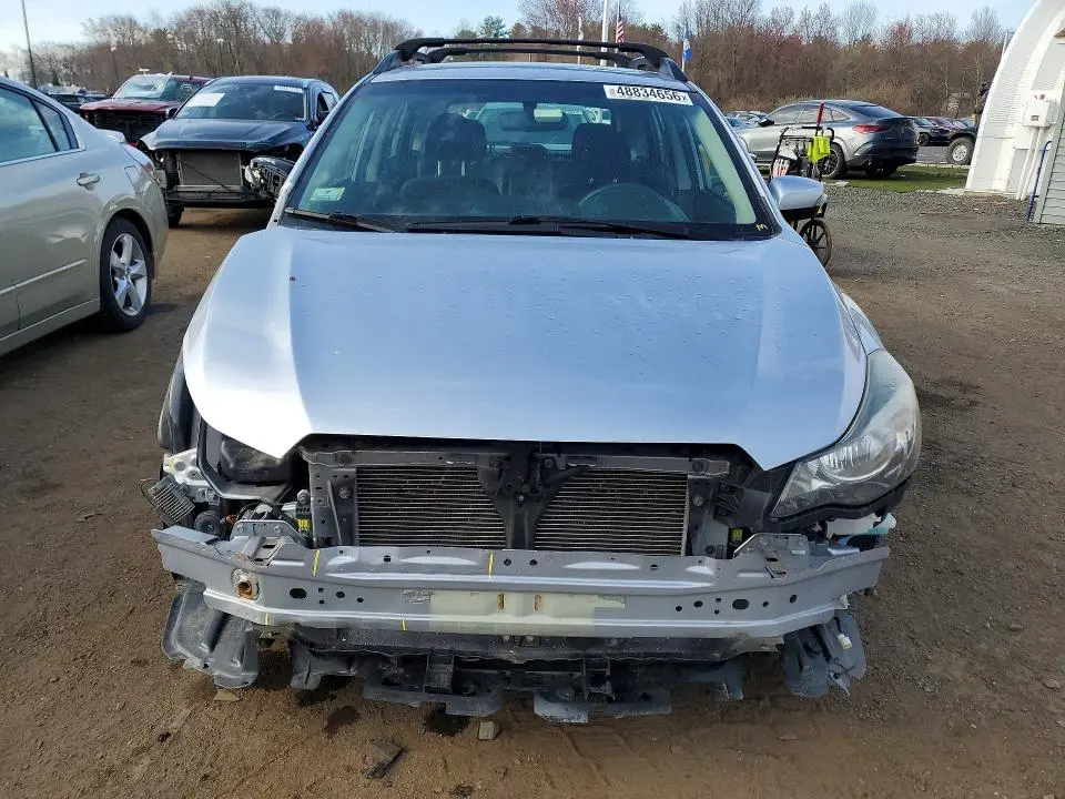 2015 SUBARU IMPREZA SPORT LIMITED  