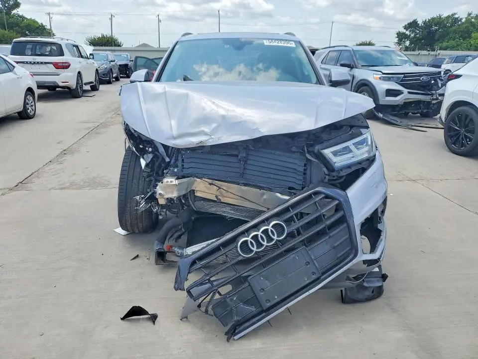 2019 AUDI Q5 PREMIUM PLUS  