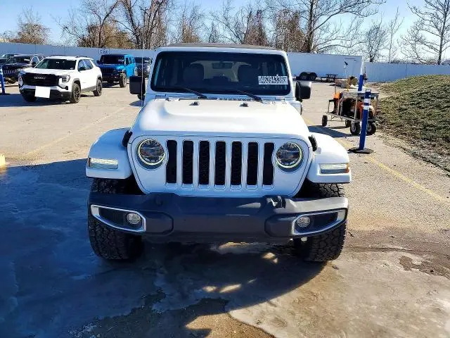 2021 JEEP WRANGLER JEEP 70TH ANNIVERSARY  