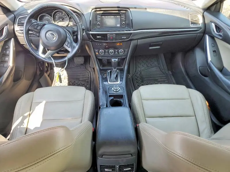 2015 MAZDA 6 TOURING  
