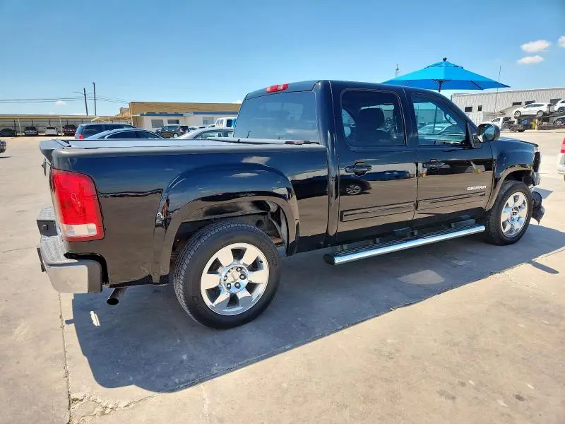 2010 GMC SIERRA C1500 SLT  