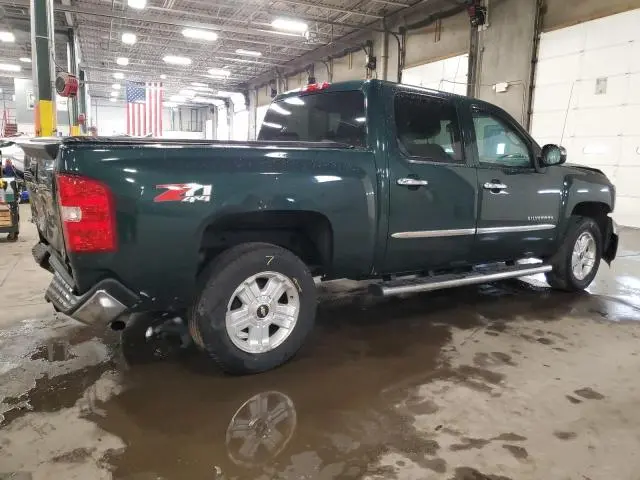 2012 CHEVROLET SILVERADO K1500 LT