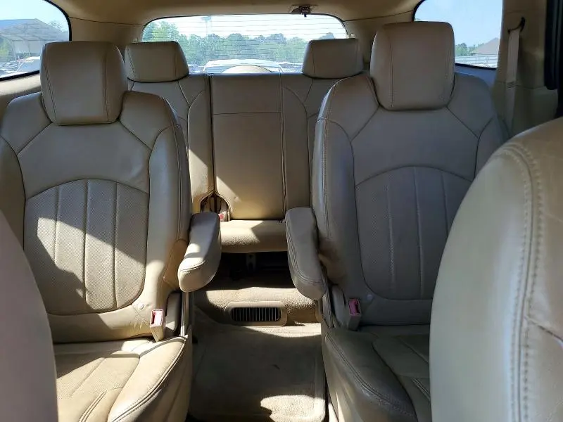 2010 BUICK ENCLAVE CXL  