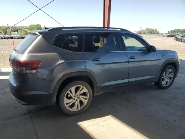 2021 VOLKSWAGEN ATLAS SE  