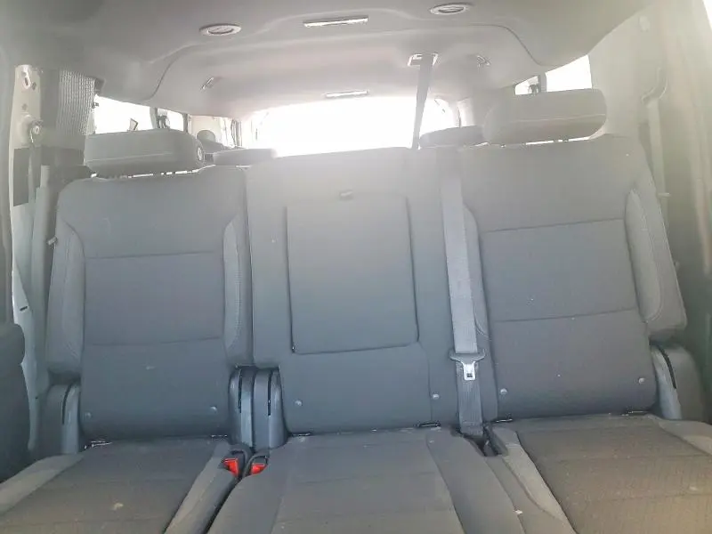 2026 CHEVROLET SUBURBAN C1500 LS  