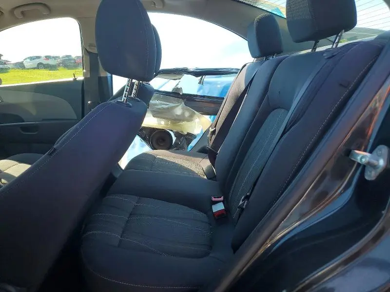 2014 CHEVROLET SONIC LT  