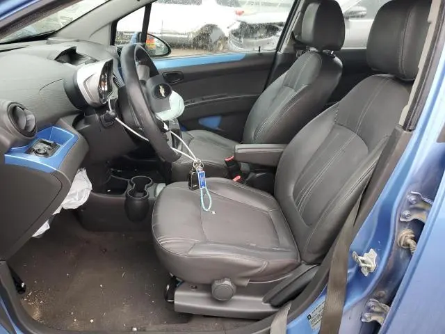 2014 CHEVROLET SPARK 1LT