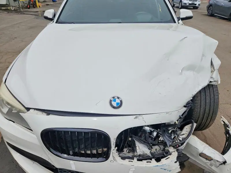 2014 BMW 750 LXI  