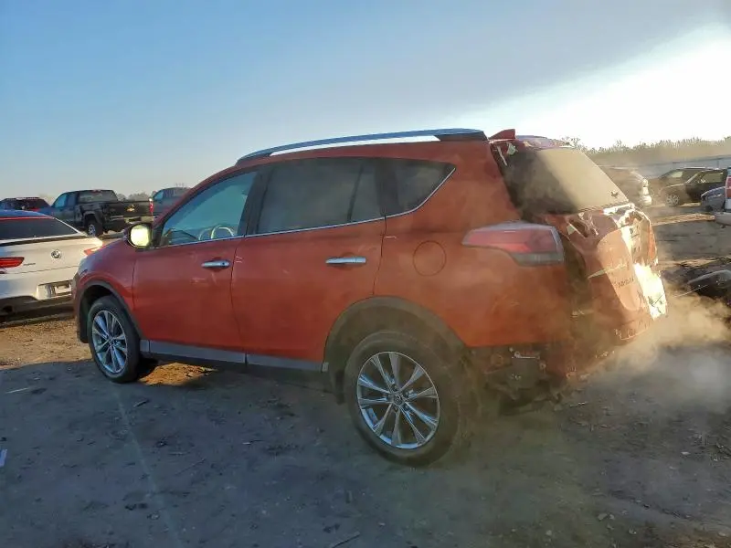 2016 TOYOTA RAV4 LIMITED  