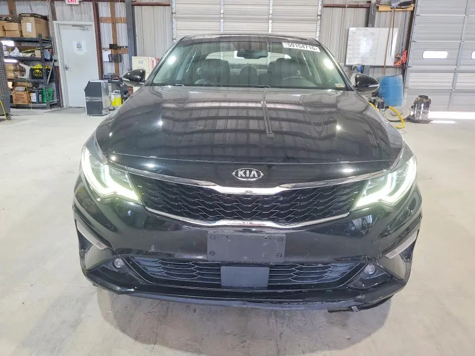 2020 KIA OPTIMA EX  