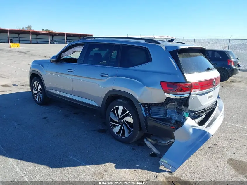 2025 VOLKSWAGEN ATLAS 2.0T SE W/TECHNOLOGY