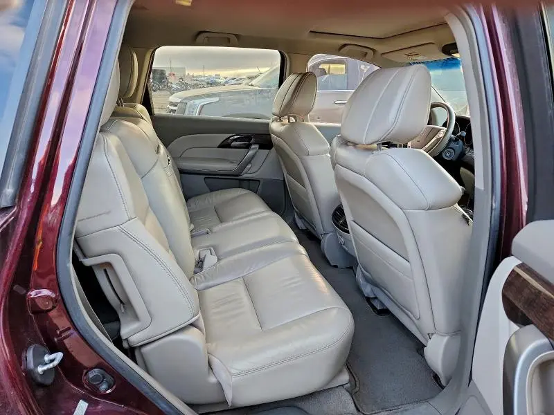 2010 ACURA MDX   