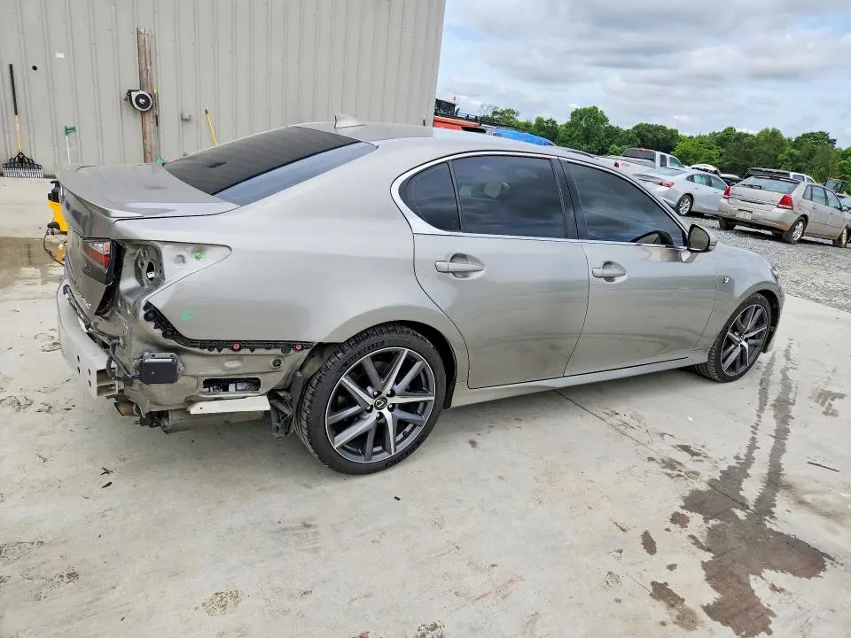 2016 LEXUS GS 350 F SPORT  