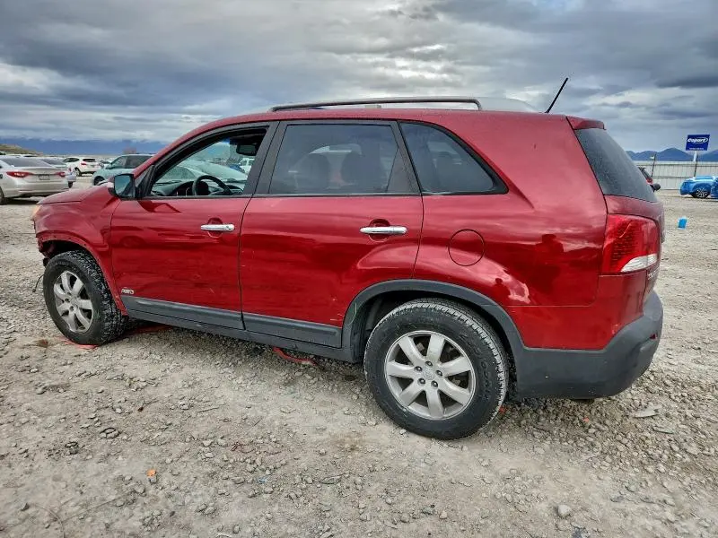 2011 KIA SORENTO BASE  