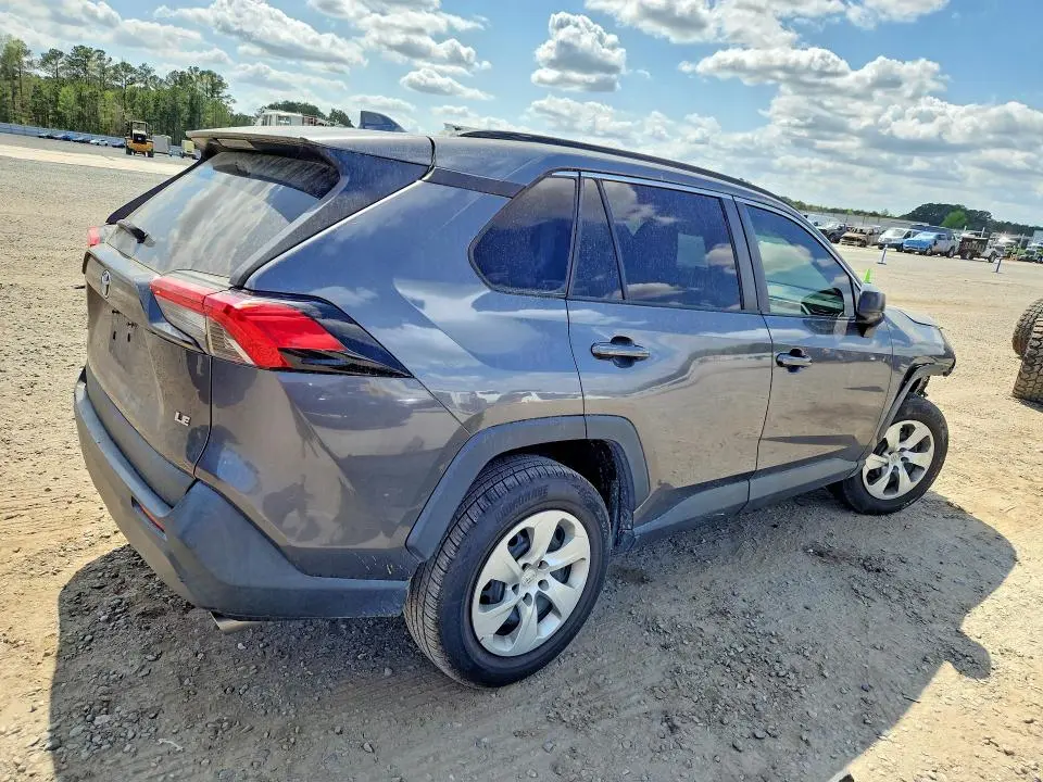2021 TOYOTA RAV4   