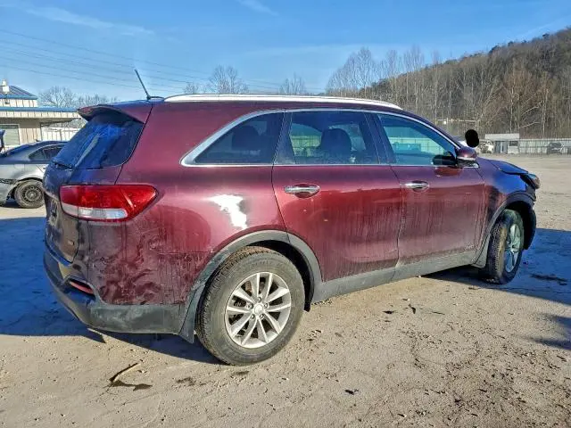 2017 KIA SORENTO LX  