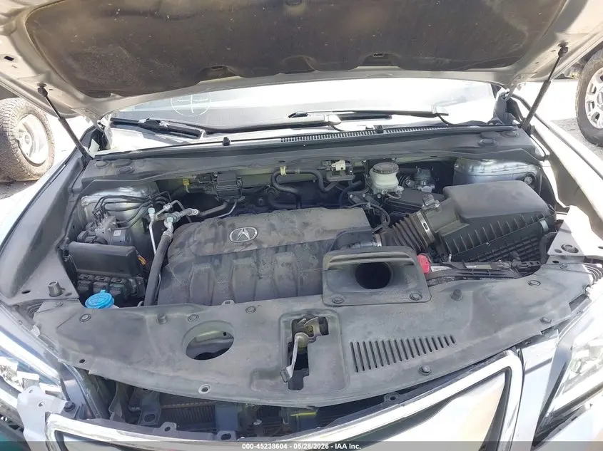 2017 ACURA RDX  