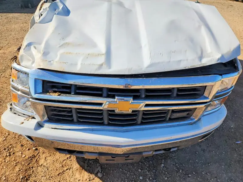 2014 CHEVROLET SILVERADO K1500 LT  