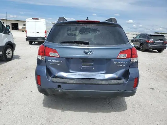 2013 SUBARU OUTBACK 3.6R LIMITED  