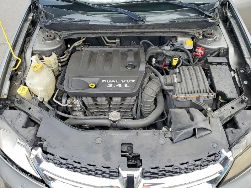 2012 DODGE AVENGER SE  