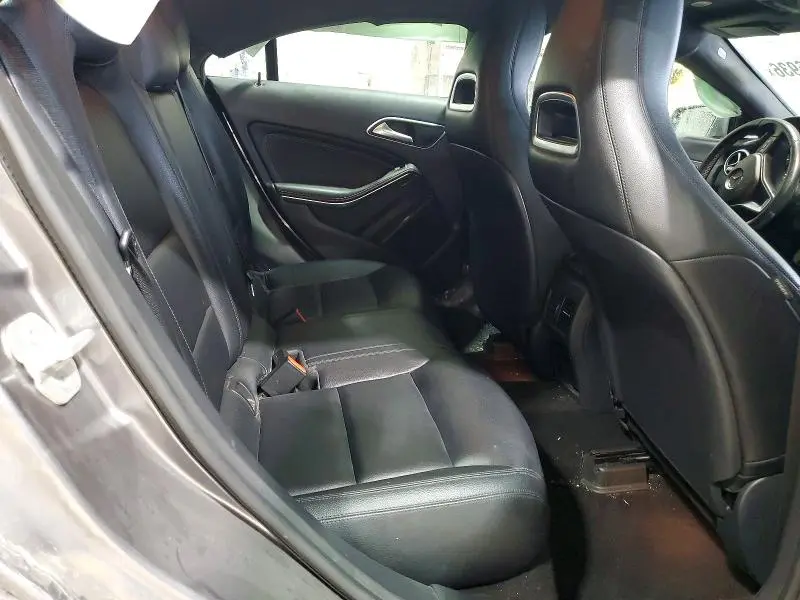 2014 MERCEDES-BENZ CLA 250 4MATIC  