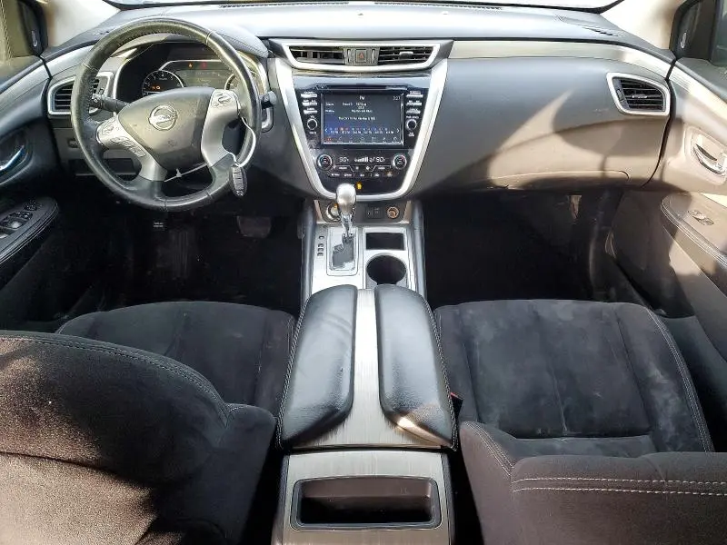2018 NISSAN MURANO SV  