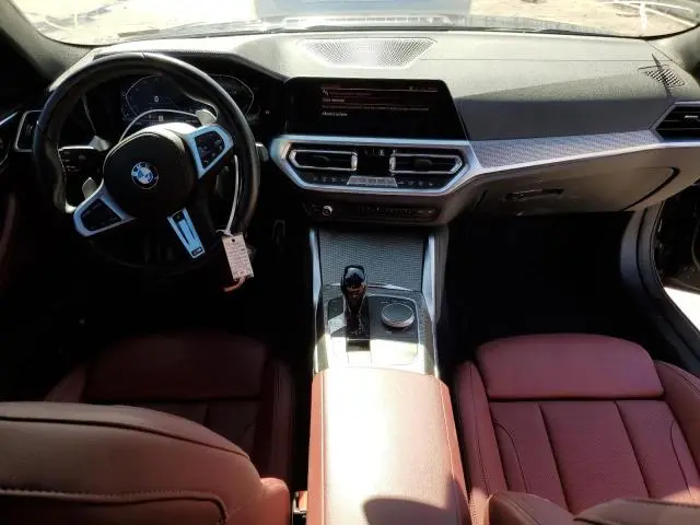 2022 BMW 430XI   