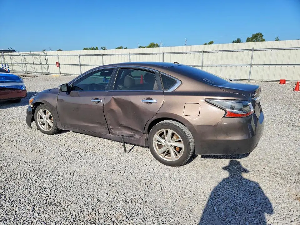 2014 NISSAN ALTIMA 2.5 SL  