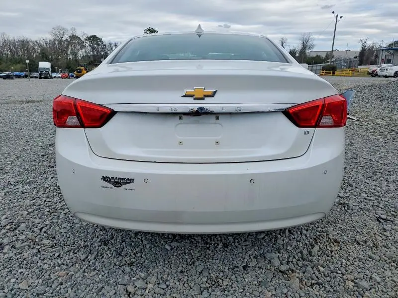 2016 CHEVROLET IMPALA LT  