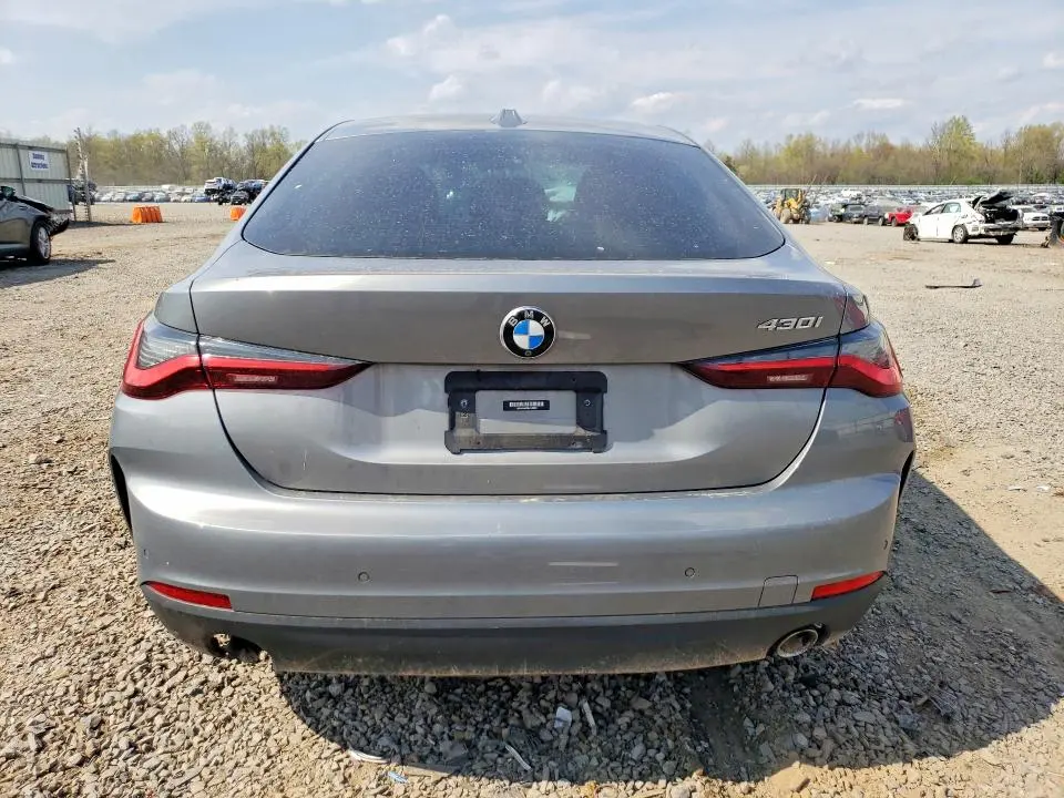 2022 BMW 430I GRAN COUPE  