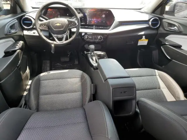 2025 CHEVROLET TRAX 1LT  