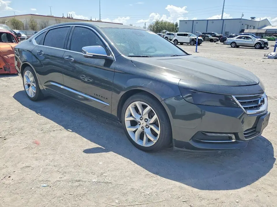 2014 CHEVROLET IMPALA LTZ  