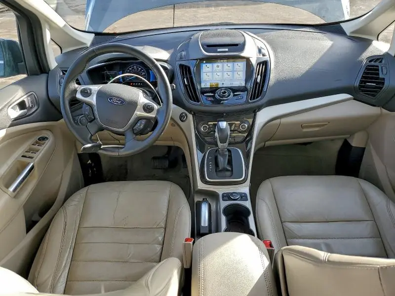 2016 FORD C-MAX PREMIUM SEL  