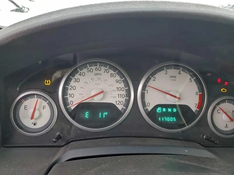 2010 DODGE GRAND CARAVAN SXT  