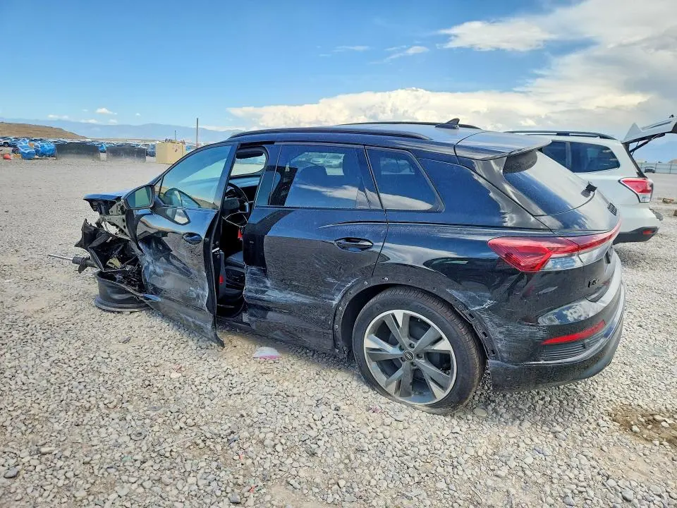 2024 AUDI Q4 E-TRON PREMIUM PLUS  