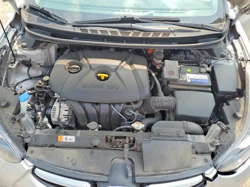 2013 HYUNDAI ELANTRA LIMITED  
