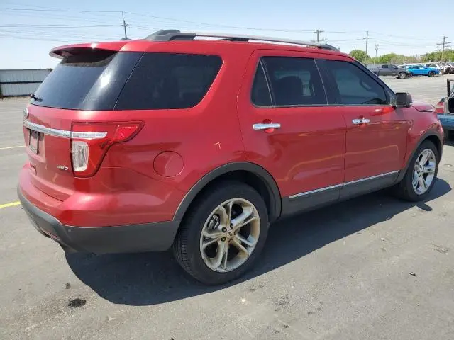 2012 FORD EXPLORER LIMITED  