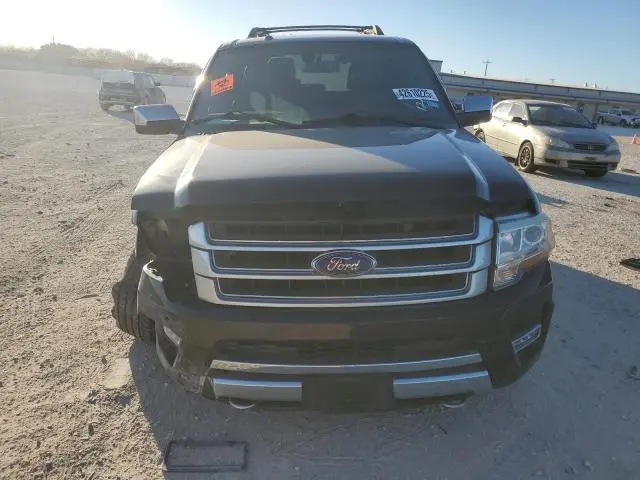 2015 FORD EXPEDITION PLATINUM