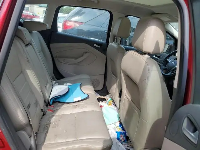 2016 FORD C-MAX SEL  