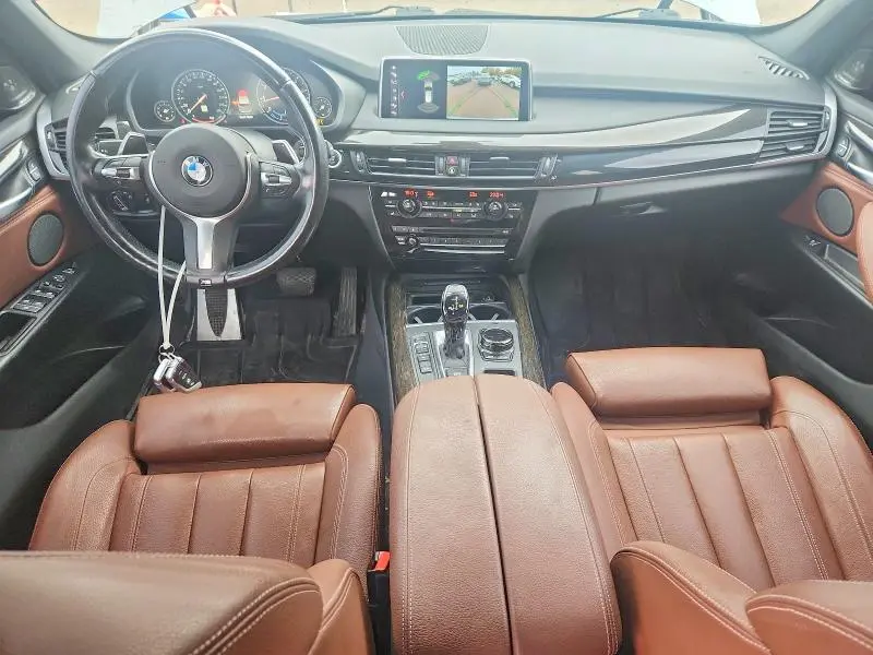 2018 BMW X5 XDRIVE35I  