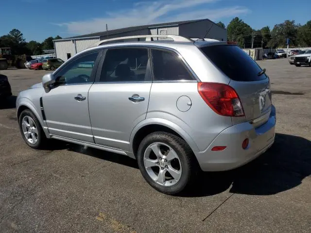 2014 CHEVROLET CAPTIVA LTZ  